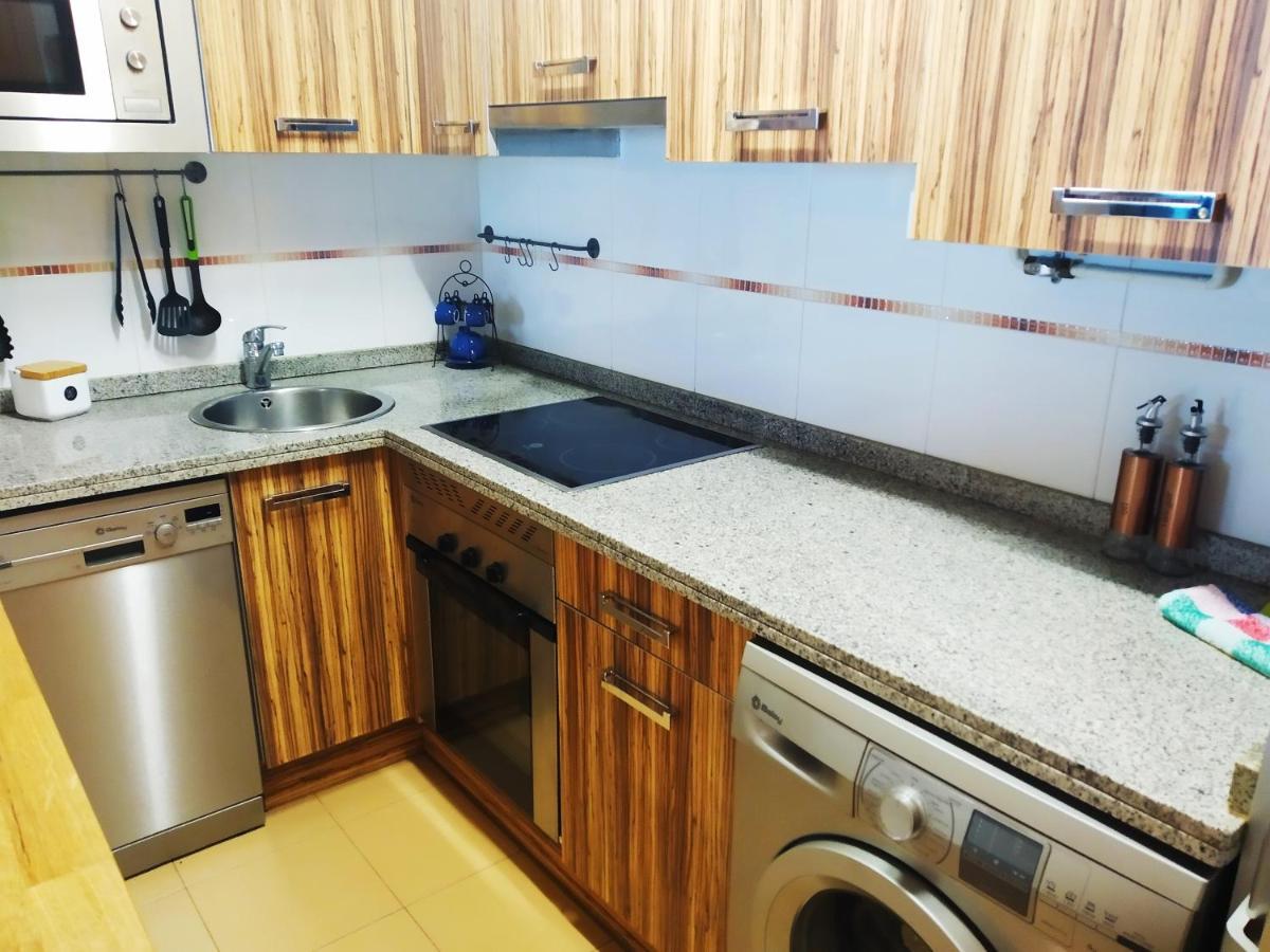 Espartal Sunset Salinas  Ngoại thất bức ảnh